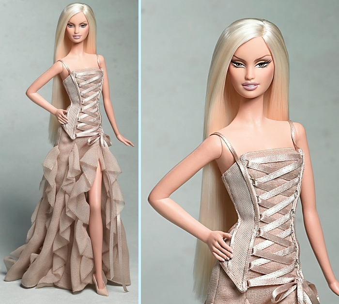 Versace Barbie